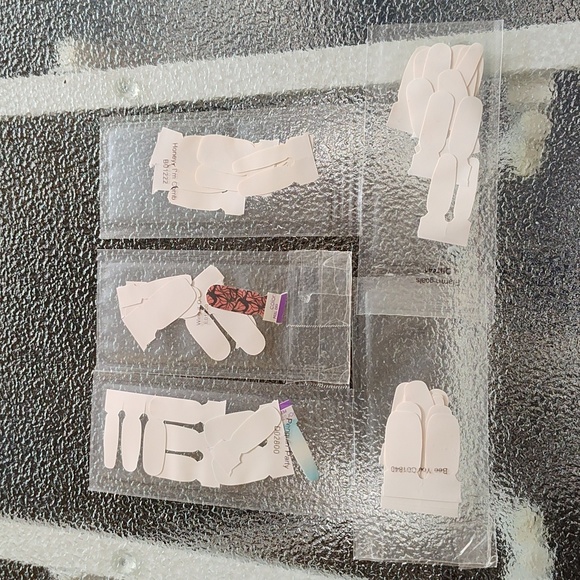 Color Street Leftovers - Birds and Bees Pack - 5 Sets - Re-Sealed - Picture 2 of 12